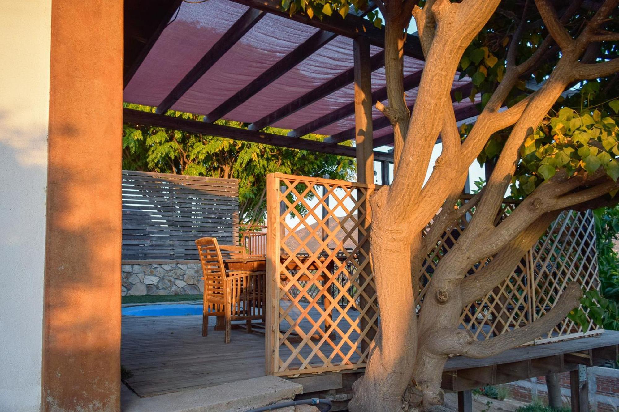 אנסנאדה Finca Selah מראה חיצוני תמונה