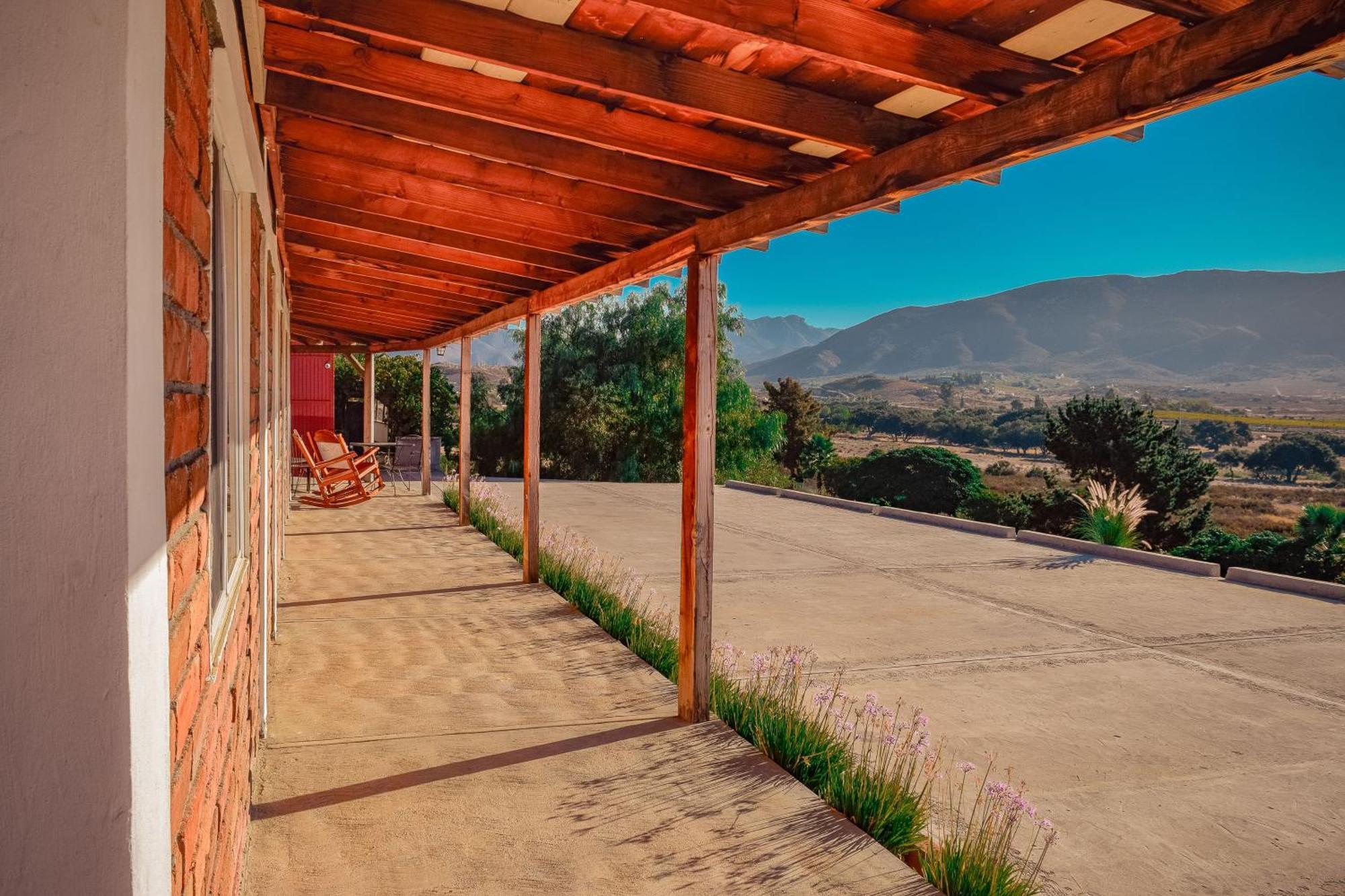 אנסנאדה Finca Selah מראה חיצוני תמונה
