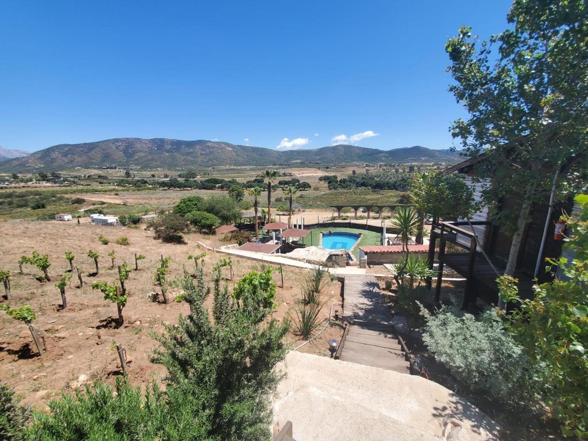 אנסנאדה Finca Selah מראה חיצוני תמונה